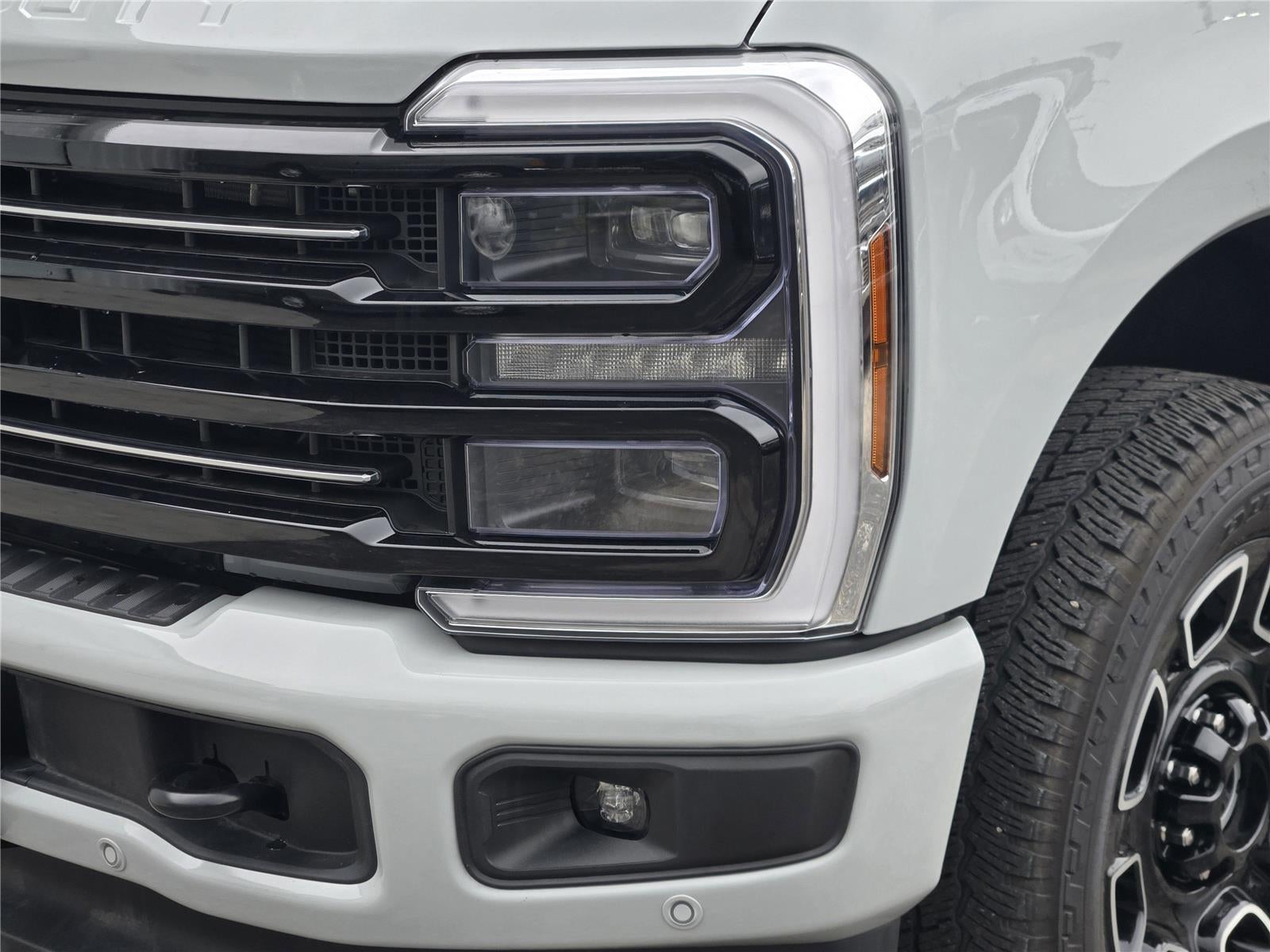 2025 Ford F-250SD Platinum