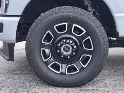 2025 Ford F-250SD Platinum