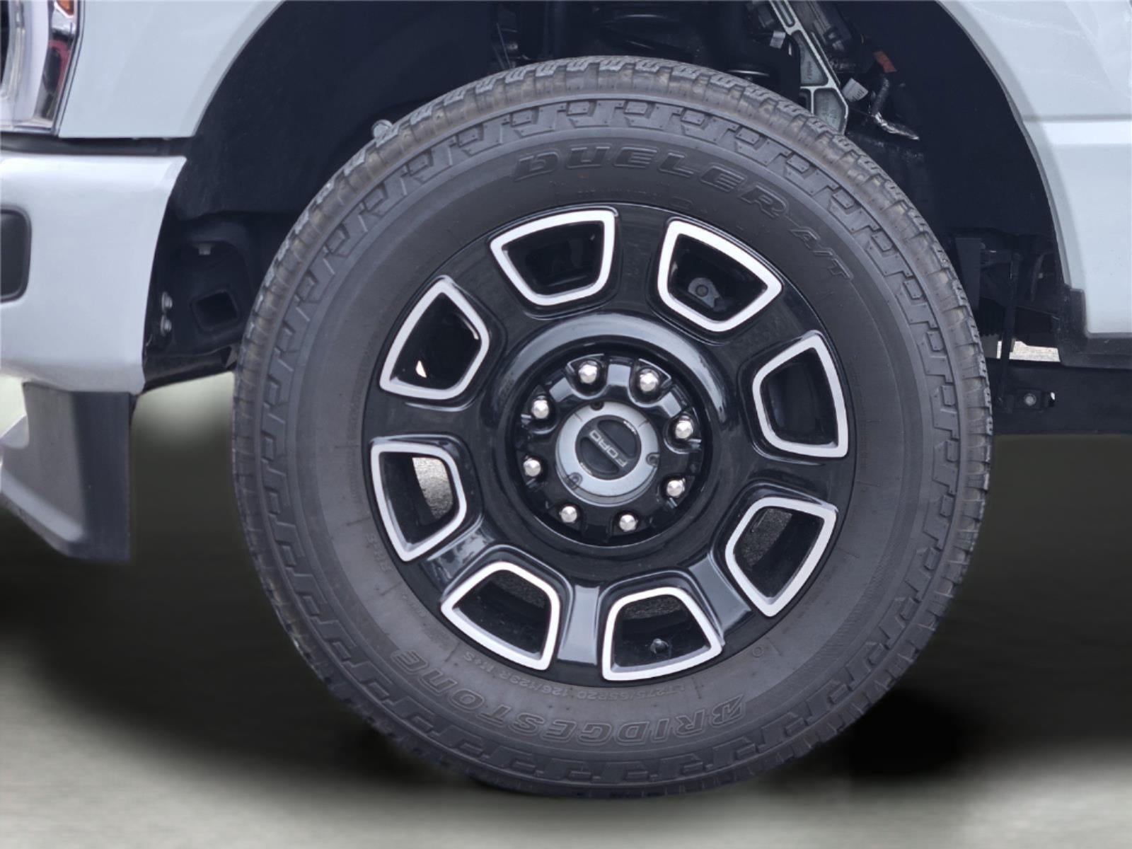 2025 Ford F-250SD Platinum