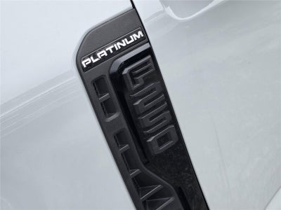 2025 Ford F-250SD Platinum