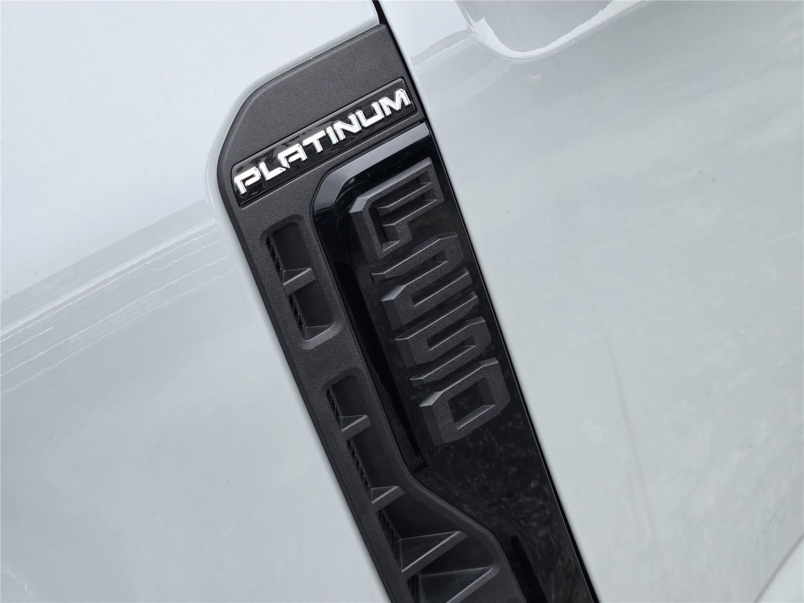 2025 Ford F-250SD Platinum