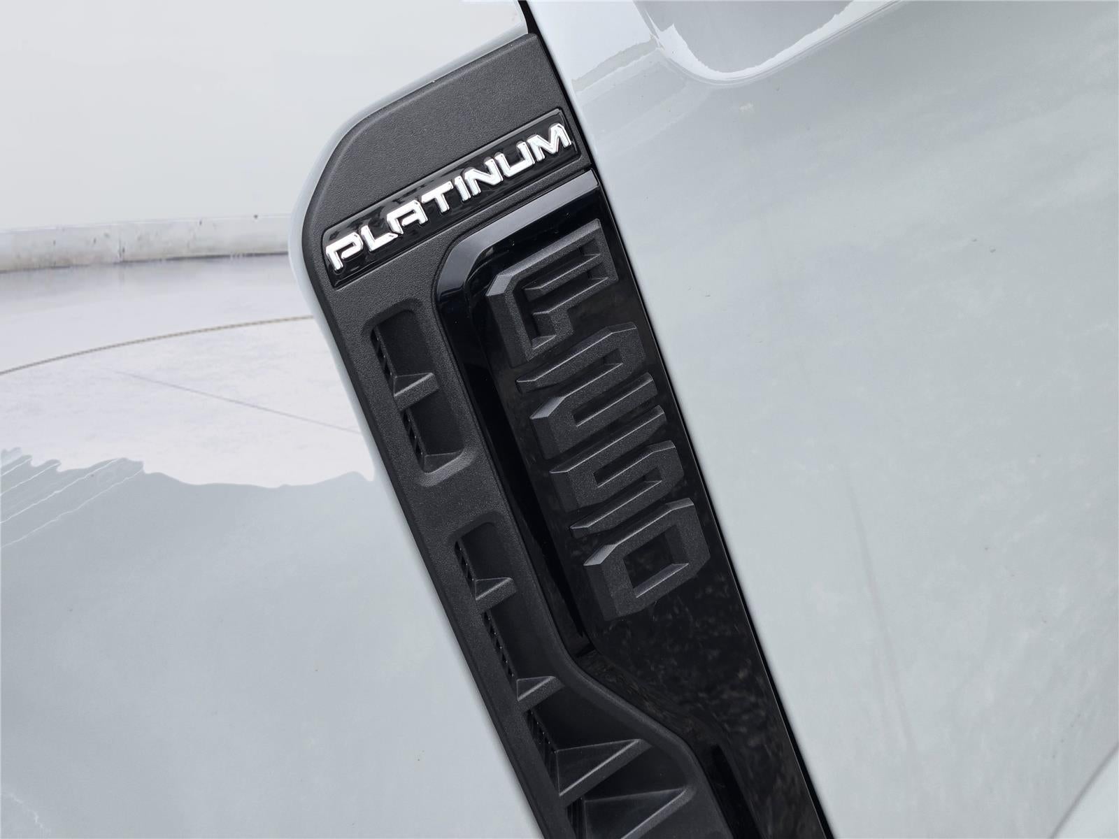2025 Ford F-250SD Platinum
