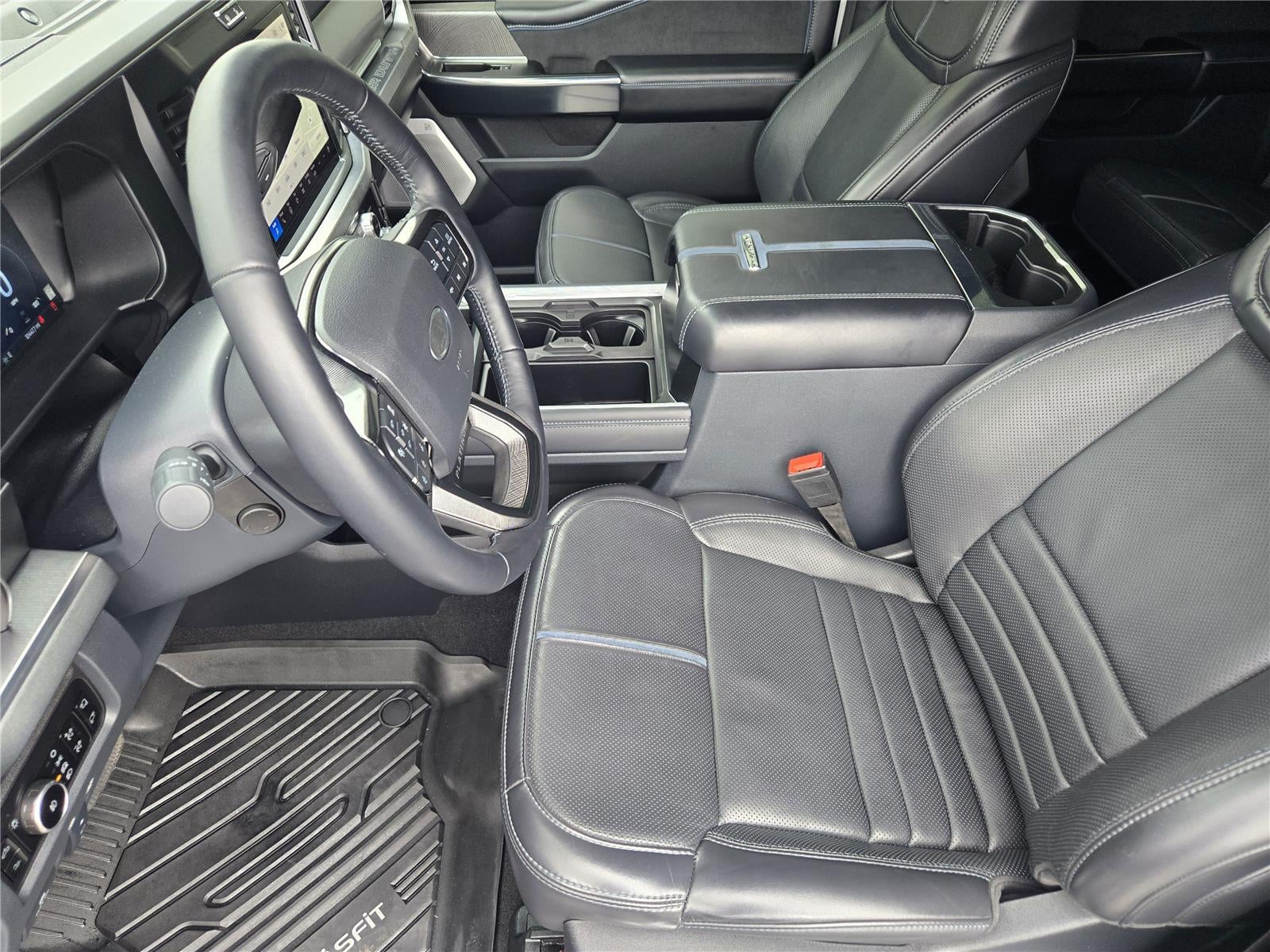2025 Ford F-250SD Platinum