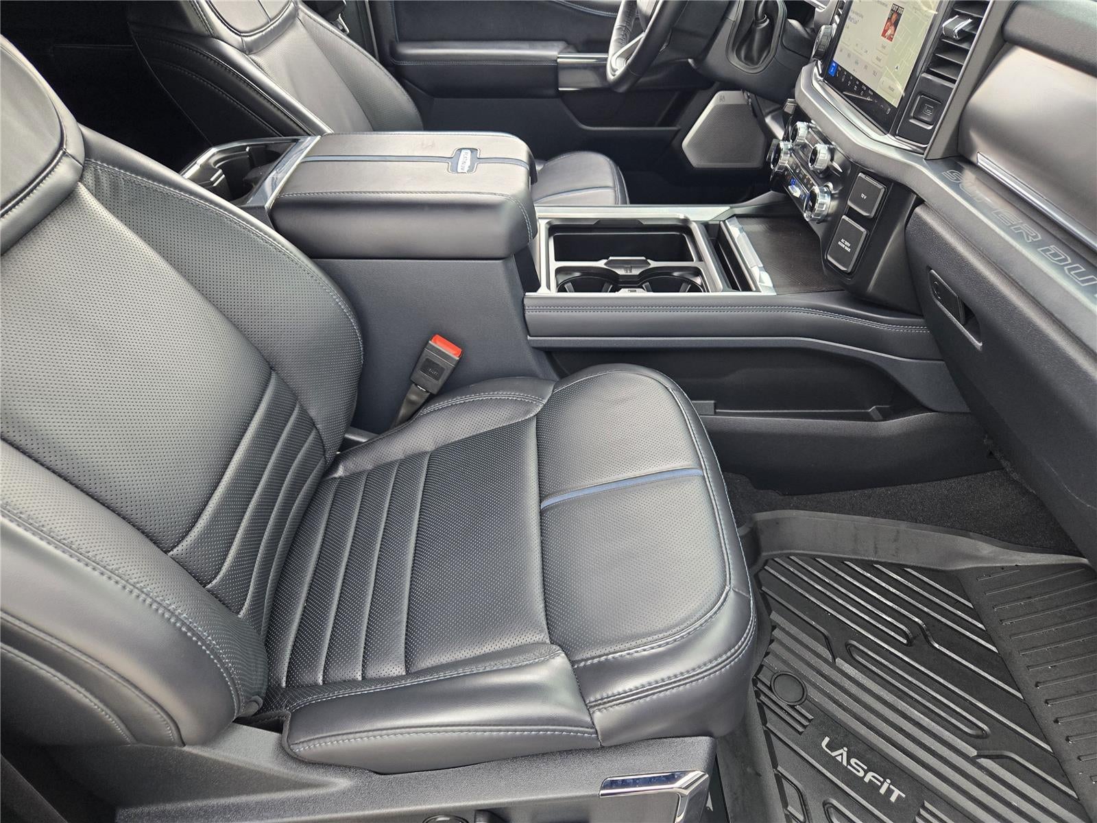 2025 Ford F-250SD Platinum
