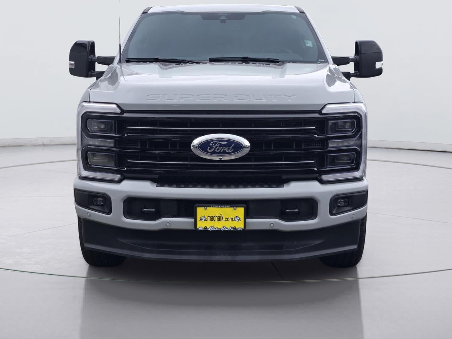 2025 Ford F-250SD Platinum
