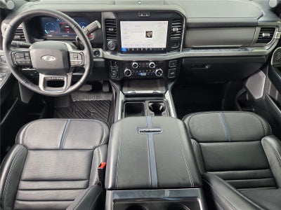 2025 Ford F-250SD Platinum