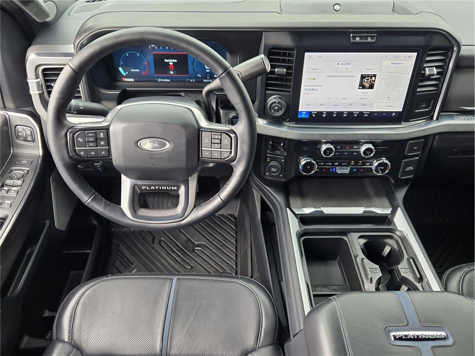 2025 Ford F-250SD Platinum