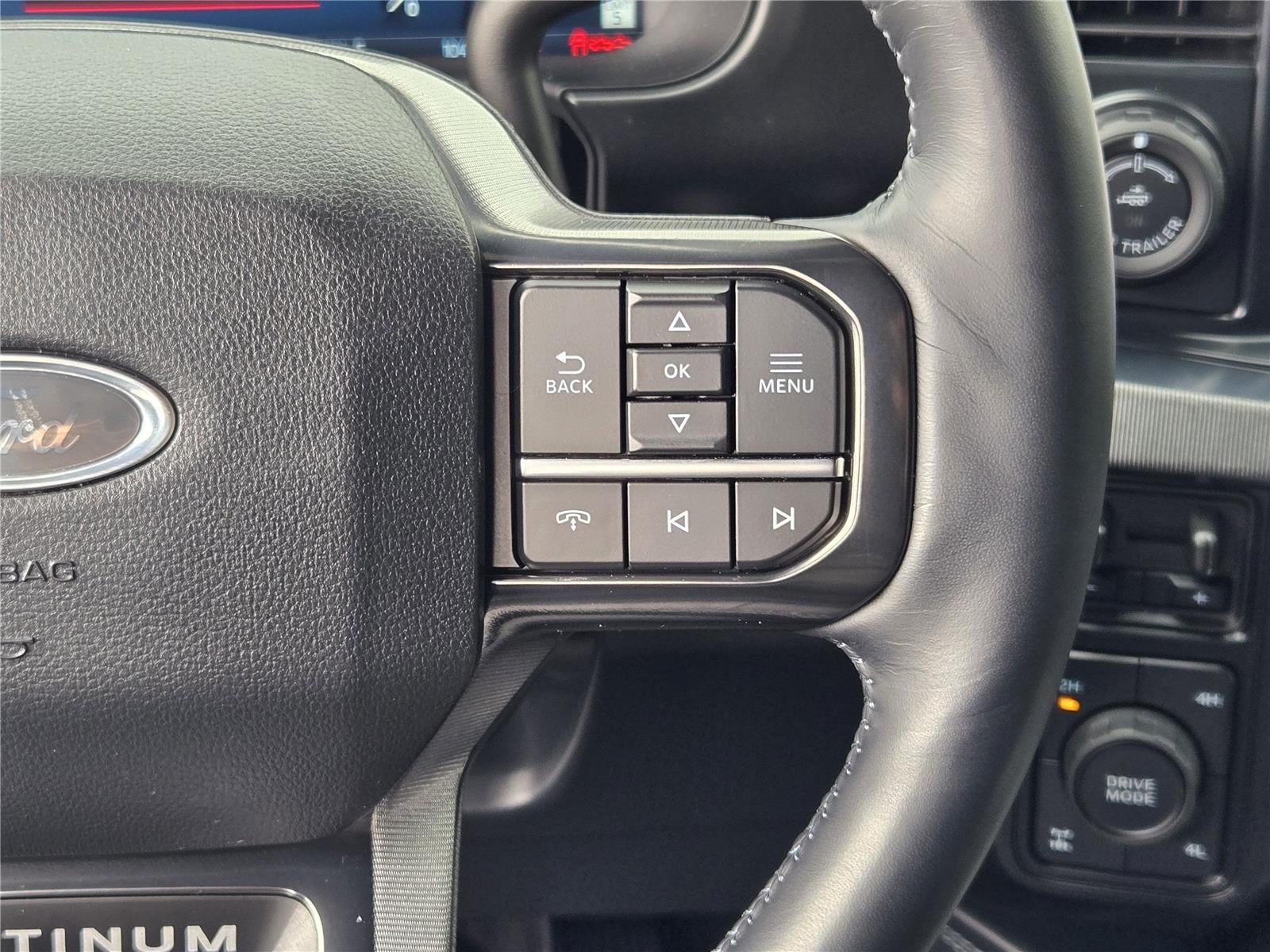2025 Ford F-250SD Platinum