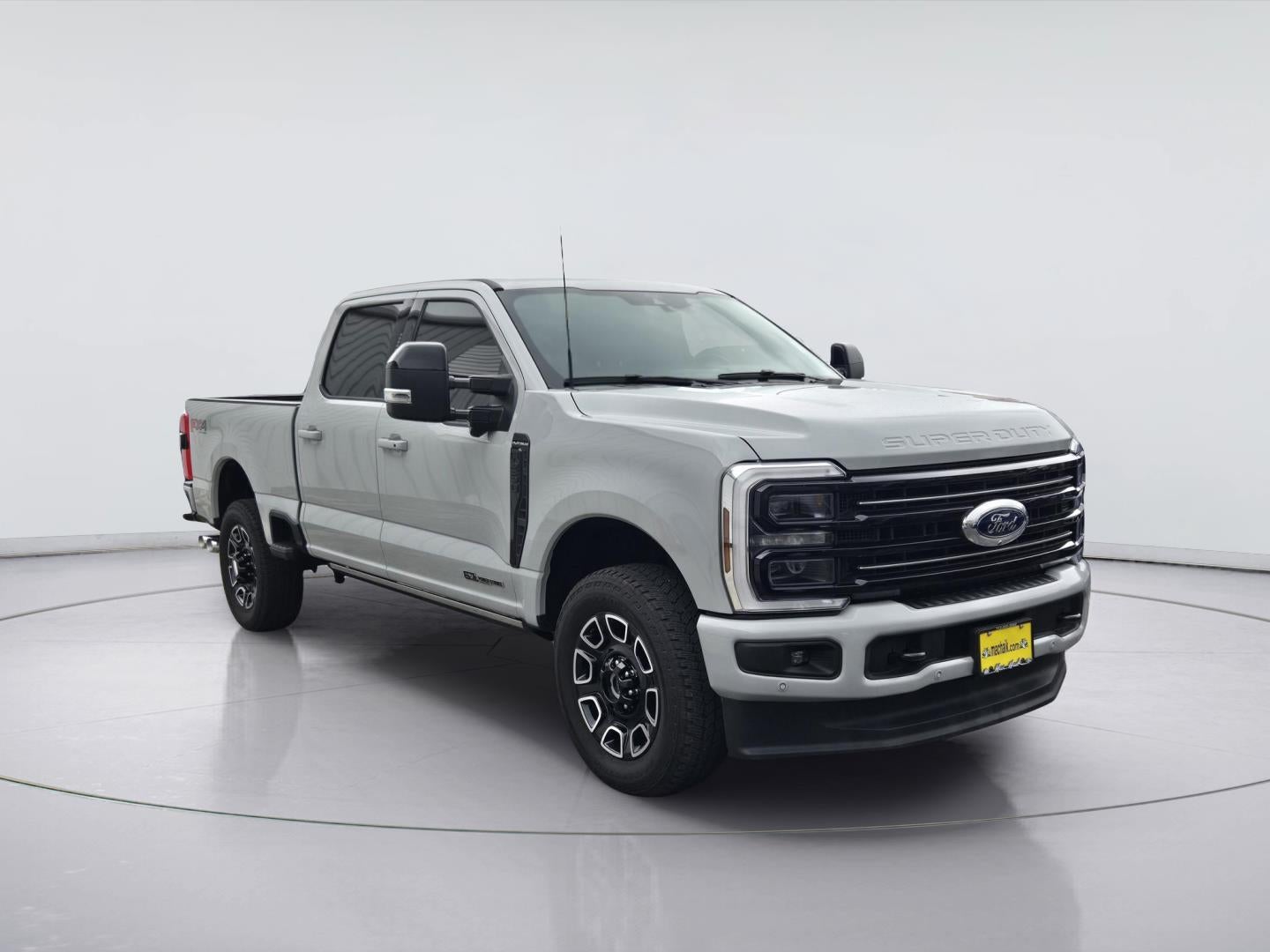 2025 Ford F-250SD Platinum