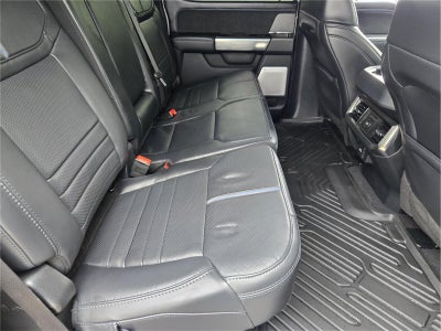 2025 Ford F-250SD Platinum