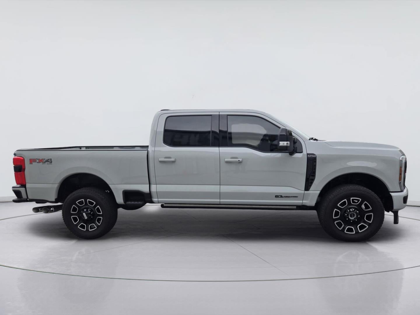 2025 Ford F-250SD Platinum