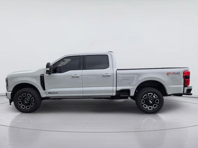 2025 Ford F-250SD Platinum