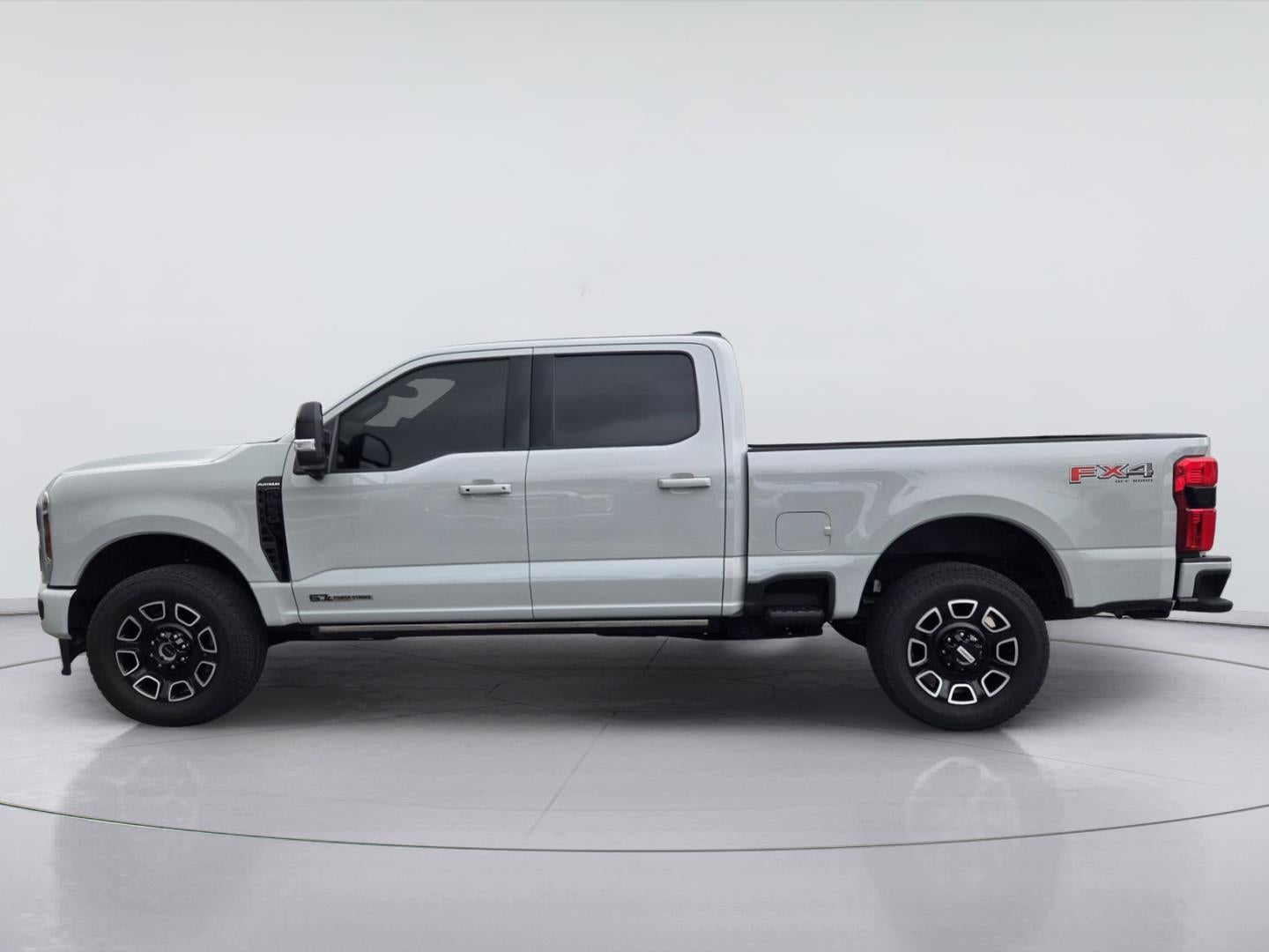 2025 Ford F-250SD Platinum