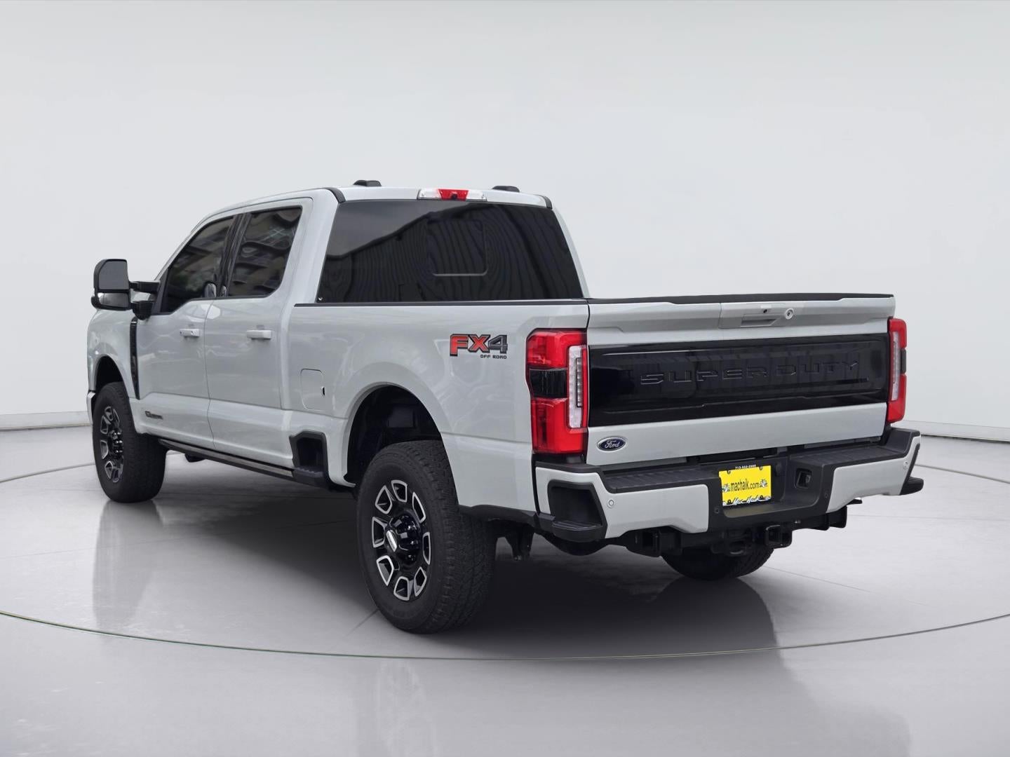 2025 Ford F-250SD Platinum