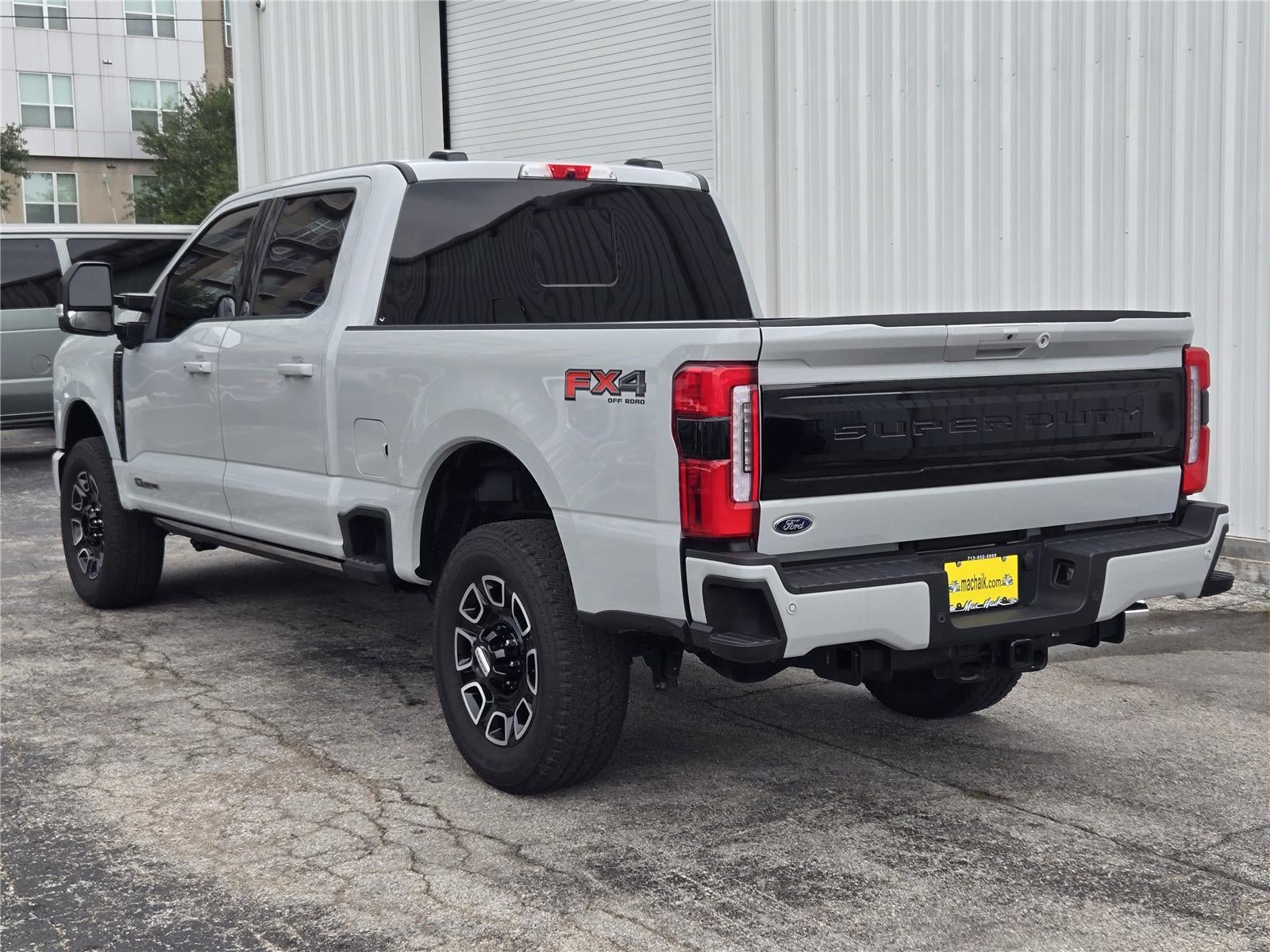 2025 Ford F-250SD Platinum