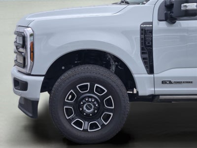 2025 Ford F-250SD Platinum