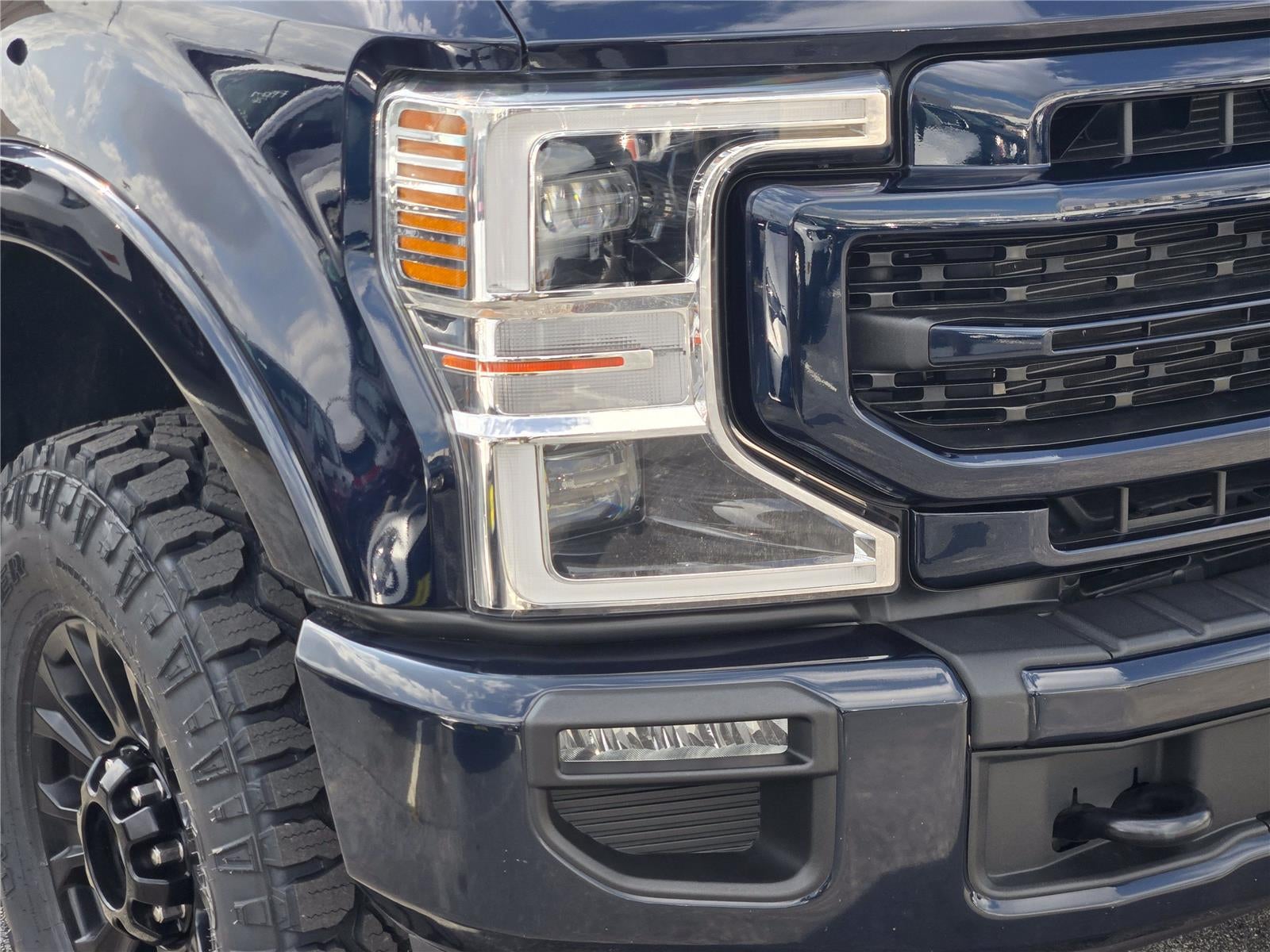 2022 Ford Super Duty F-350 Lariat