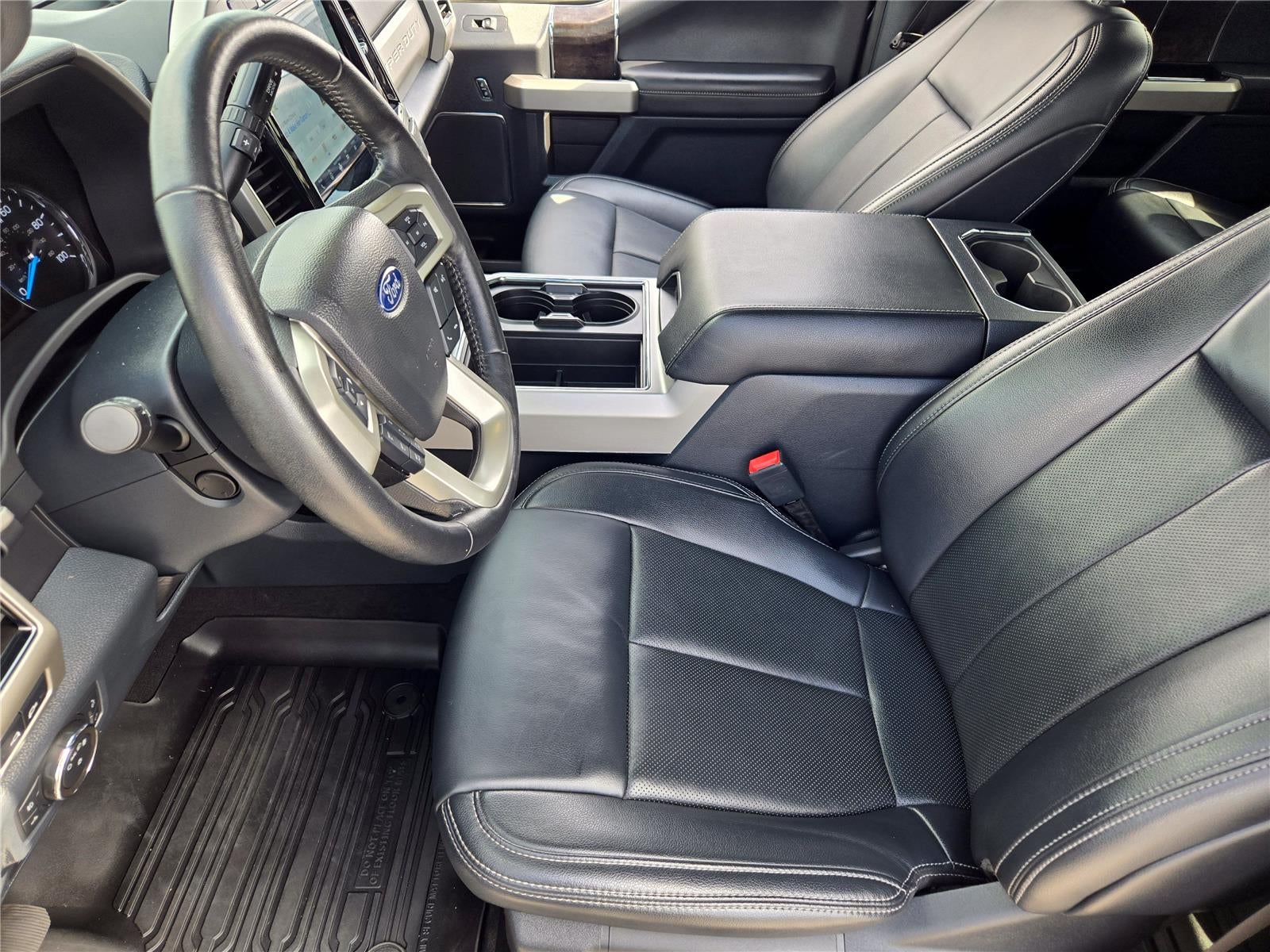 2022 Ford Super Duty F-350 Lariat