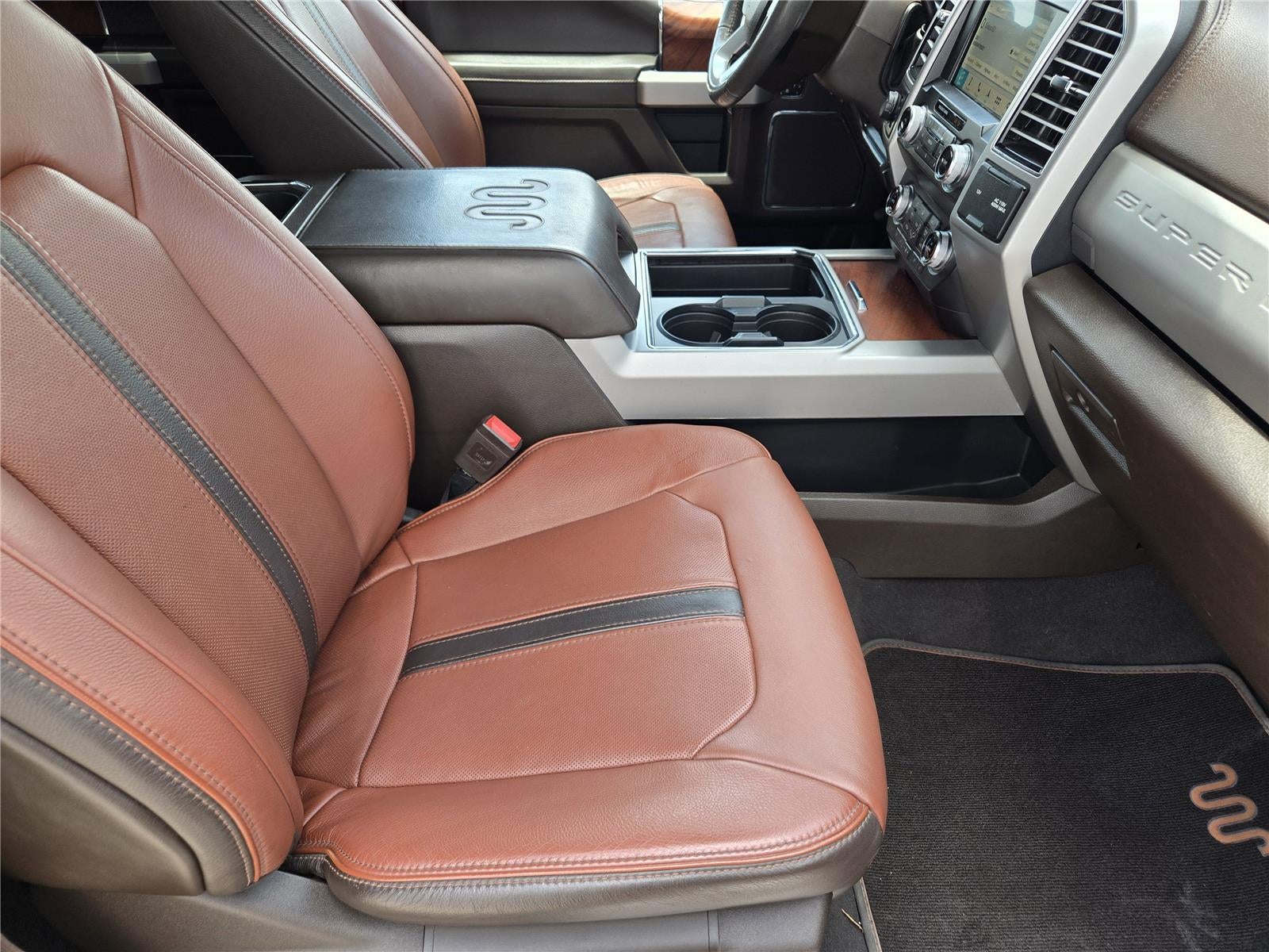 2019 Ford Super Duty F-350 SRW King Ranch