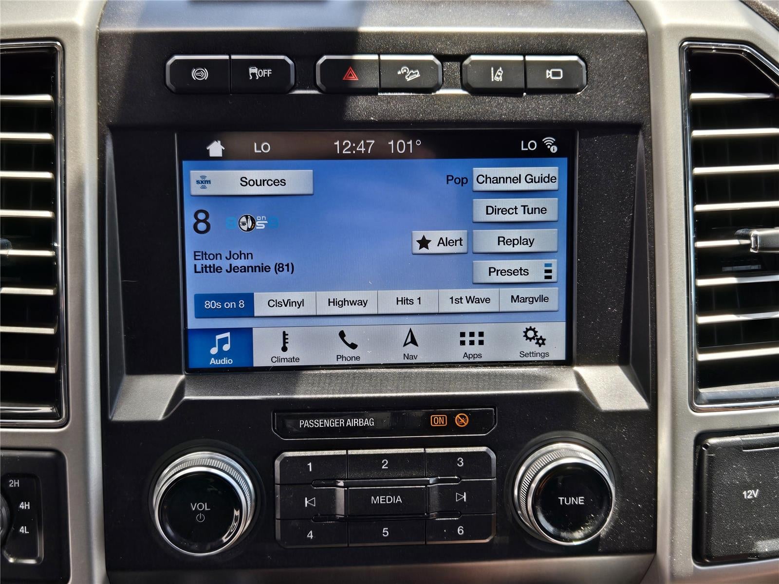 2019 Ford Super Duty F-350 SRW King Ranch