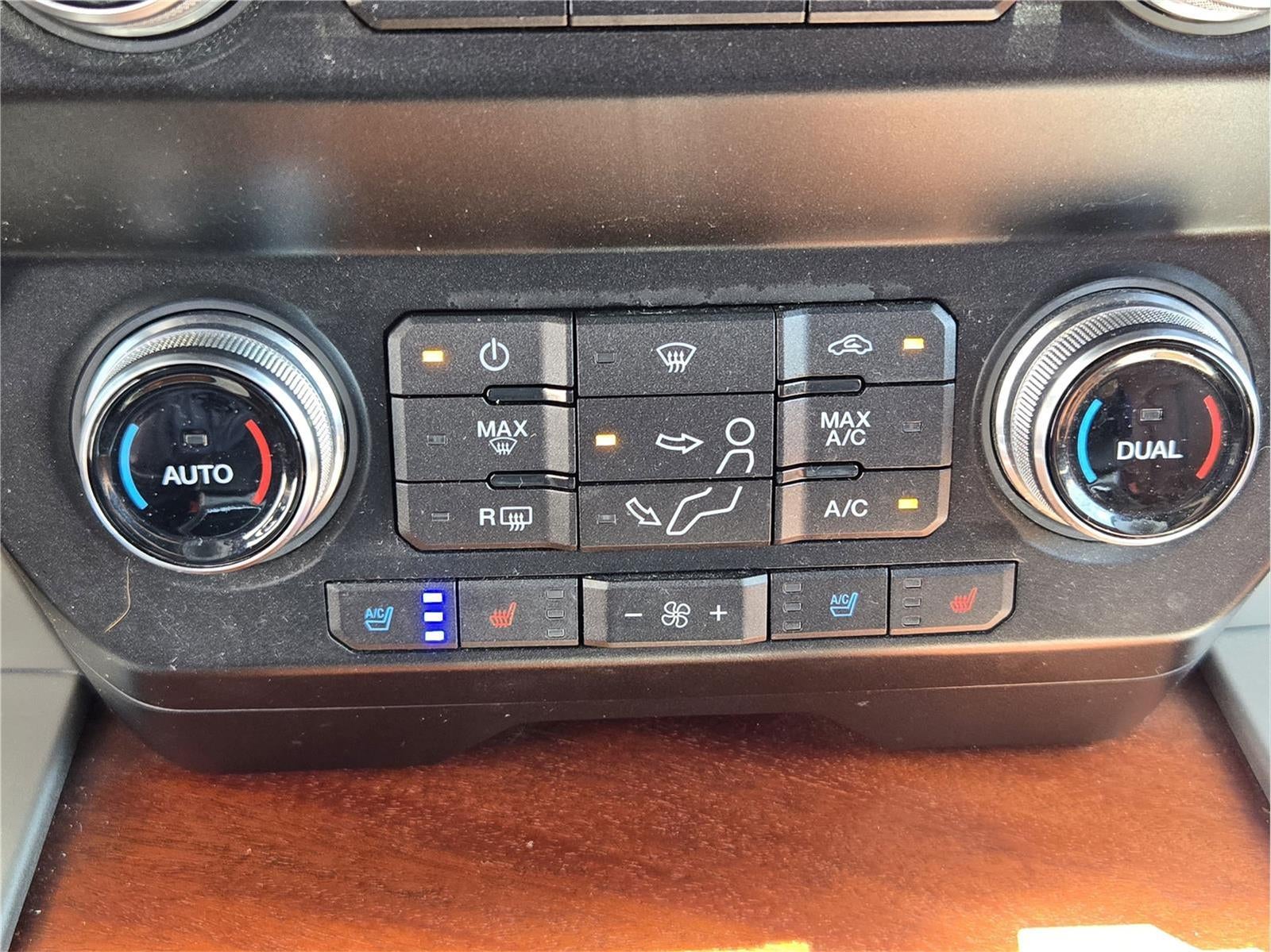 2019 Ford Super Duty F-350 SRW King Ranch