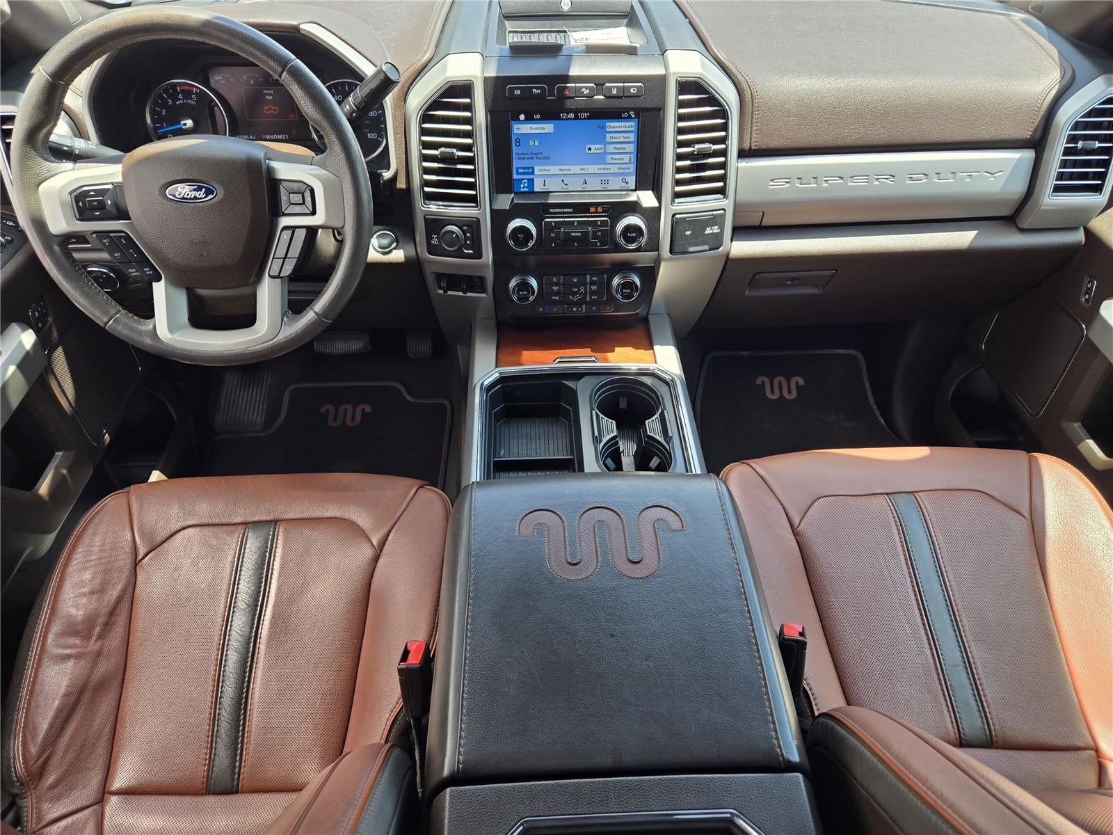 2019 Ford Super Duty F-350 SRW King Ranch