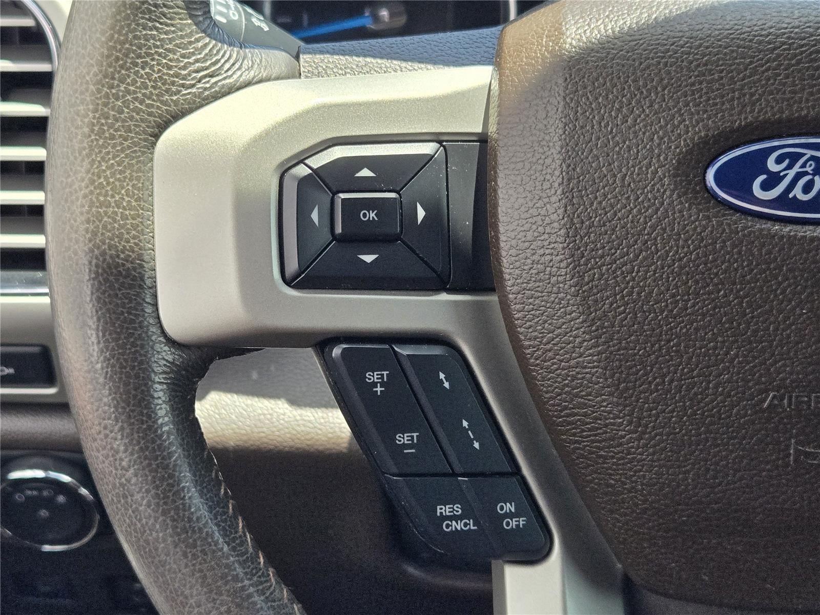 2019 Ford Super Duty F-350 SRW King Ranch