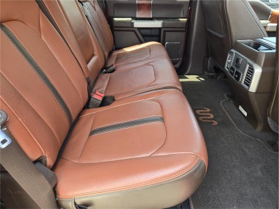 2019 Ford Super Duty F-350 SRW King Ranch