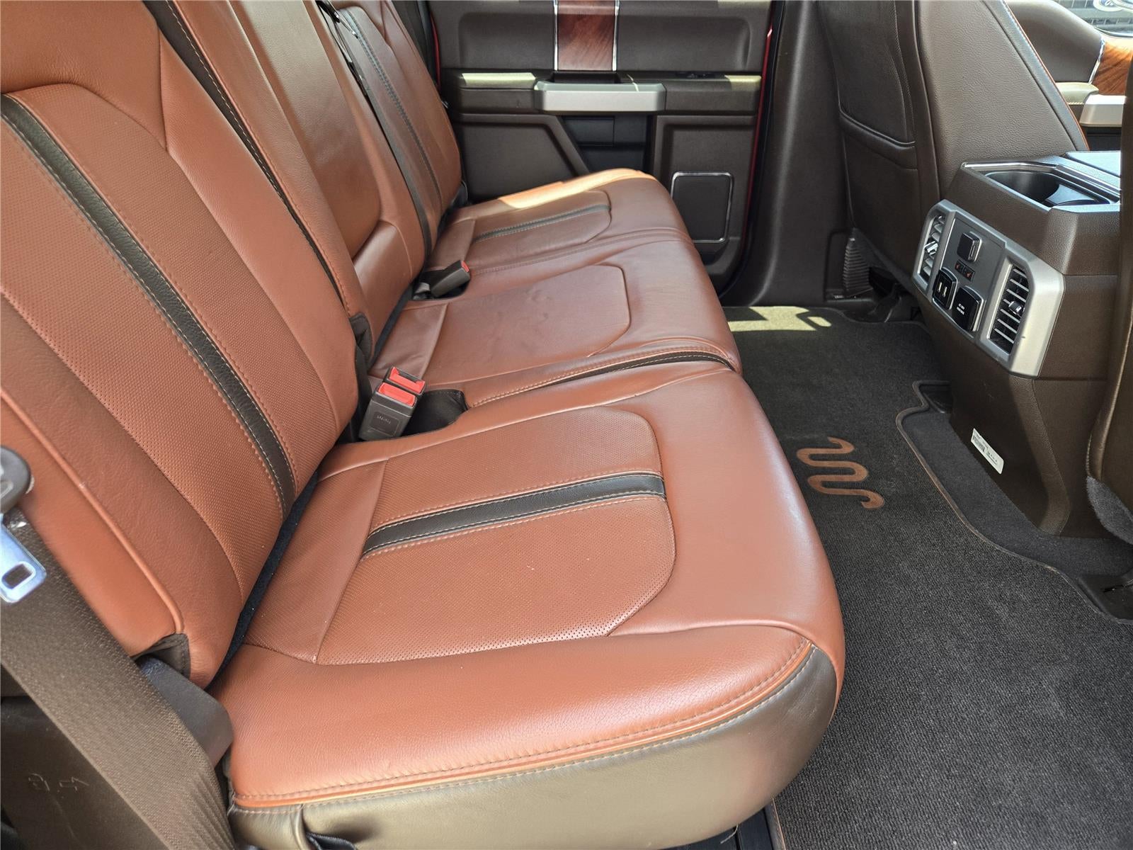 2019 Ford Super Duty F-350 SRW King Ranch