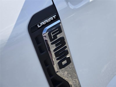 2026 Ford Super Duty F-350 DRW Lariat