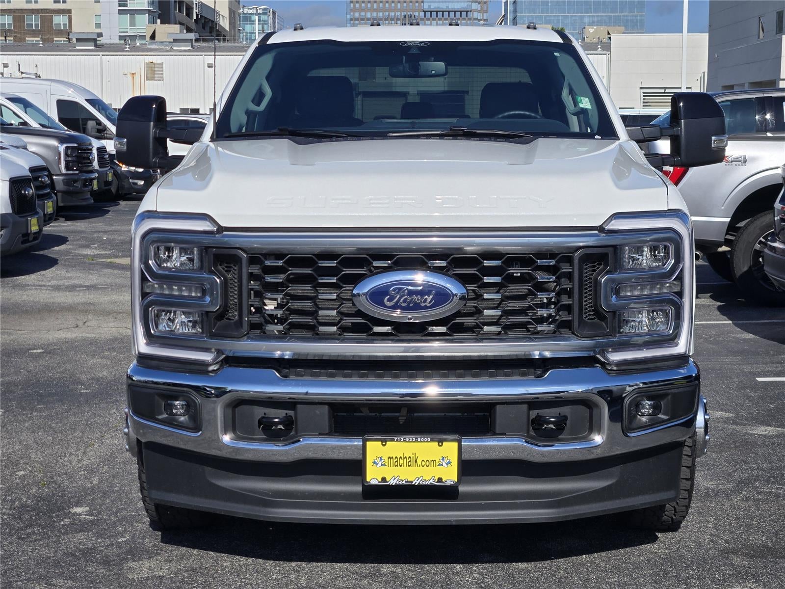 2026 Ford Super Duty F-350 DRW Lariat