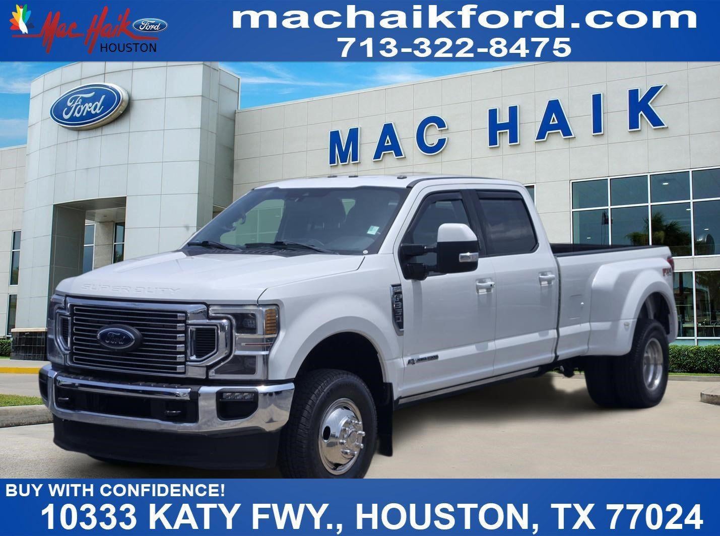 2022 Ford F350 PU Base