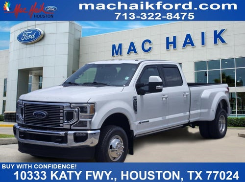 2022 Ford F350 PU Base