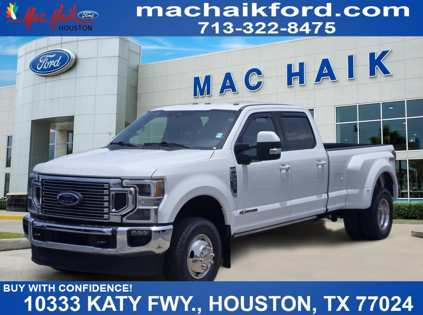 2022 Ford F350 PU Base