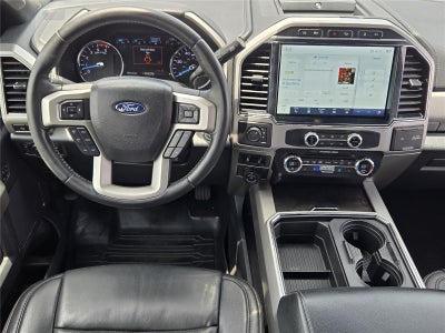 2022 Ford Super Duty F-350 DRW LARIAT