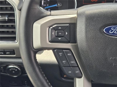 2022 Ford Super Duty F-350 DRW LARIAT