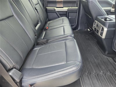 2022 Ford Super Duty F-350 DRW LARIAT