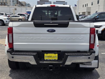 2022 Ford Super Duty F-350 DRW LARIAT