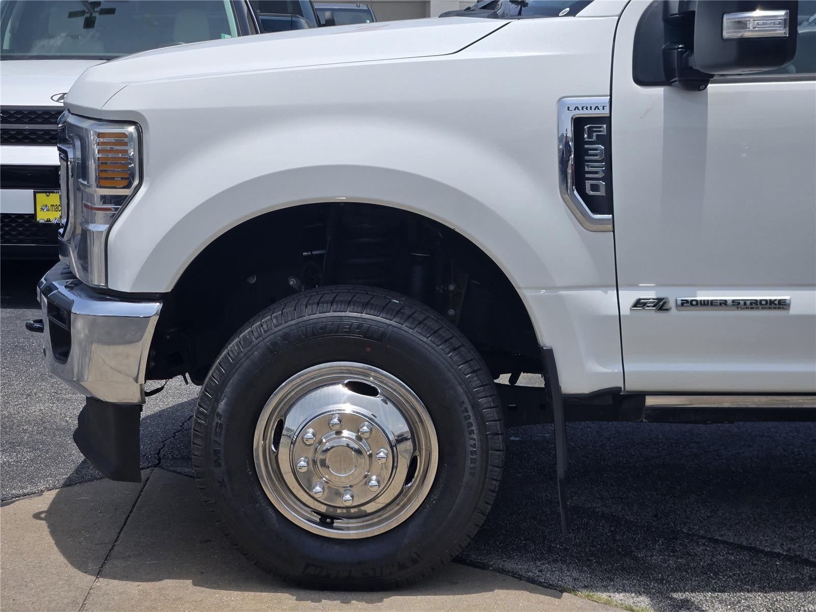 2022 Ford Super Duty F-350 DRW LARIAT