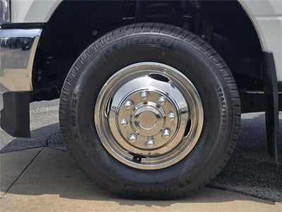 2022 Ford Super Duty F-350 DRW LARIAT