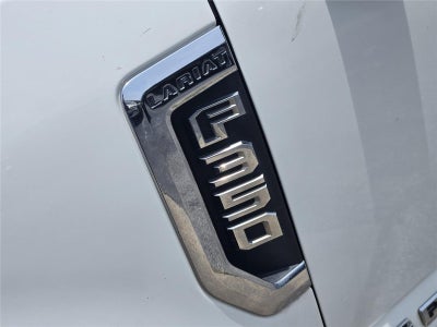 2022 Ford Super Duty F-350 DRW LARIAT
