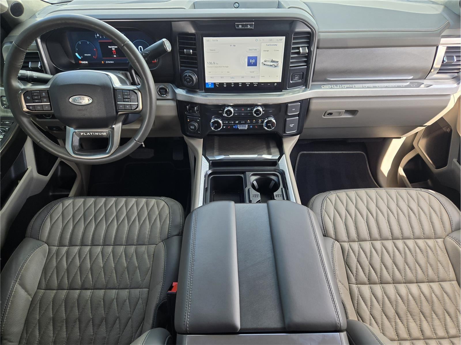 2026 Ford Super Duty F-450 DRW Platinum