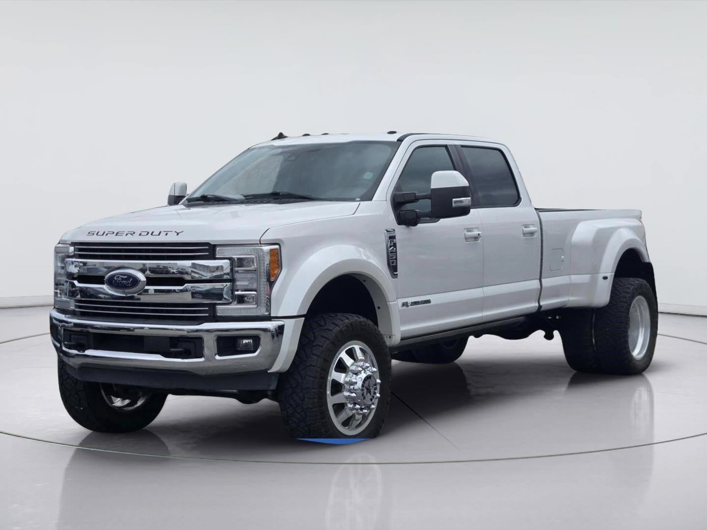 2019 Ford F-450SD Lariat DRW