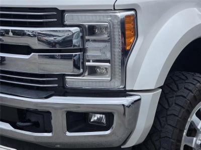 2019 Ford F-450SD Lariat DRW