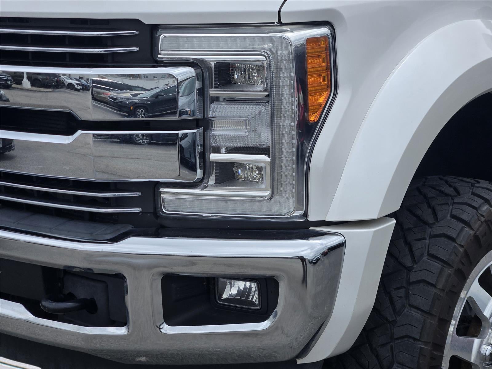 2019 Ford F-450SD Lariat DRW