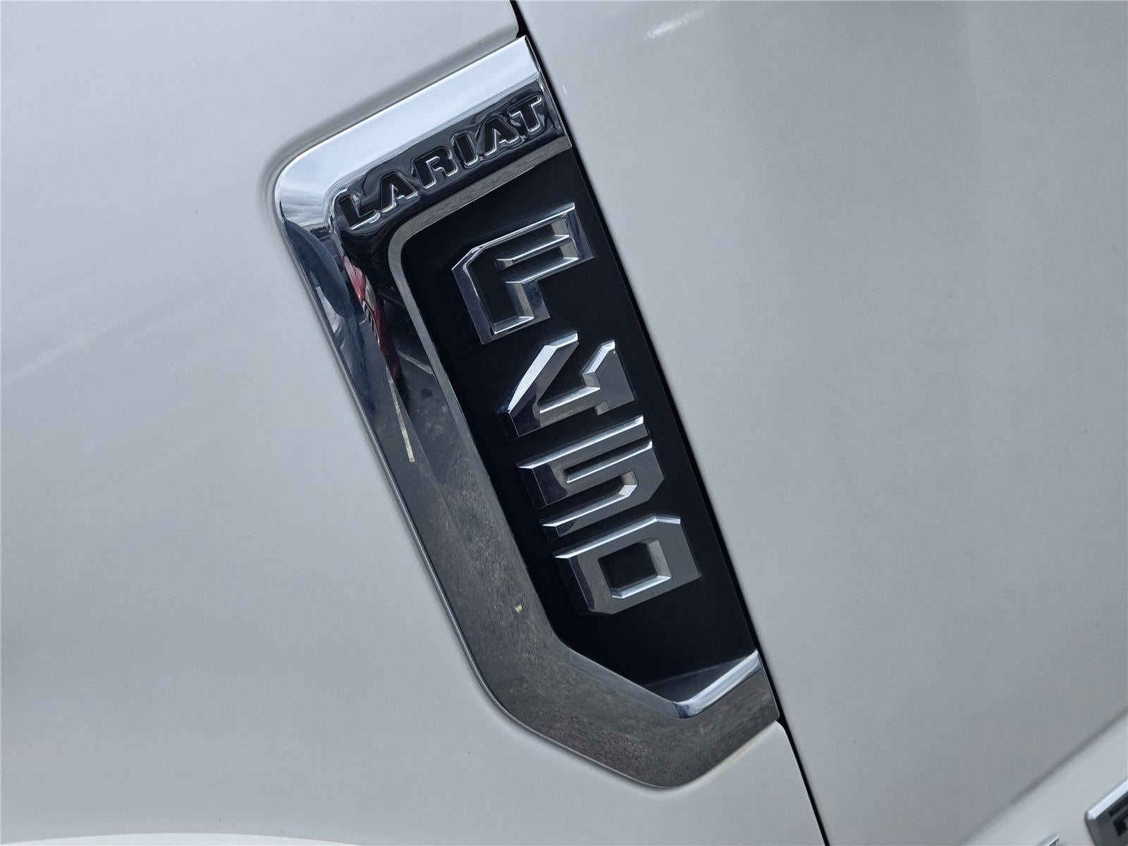 2019 Ford F-450SD Lariat DRW