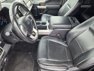 2019 Ford F-450SD Lariat DRW
