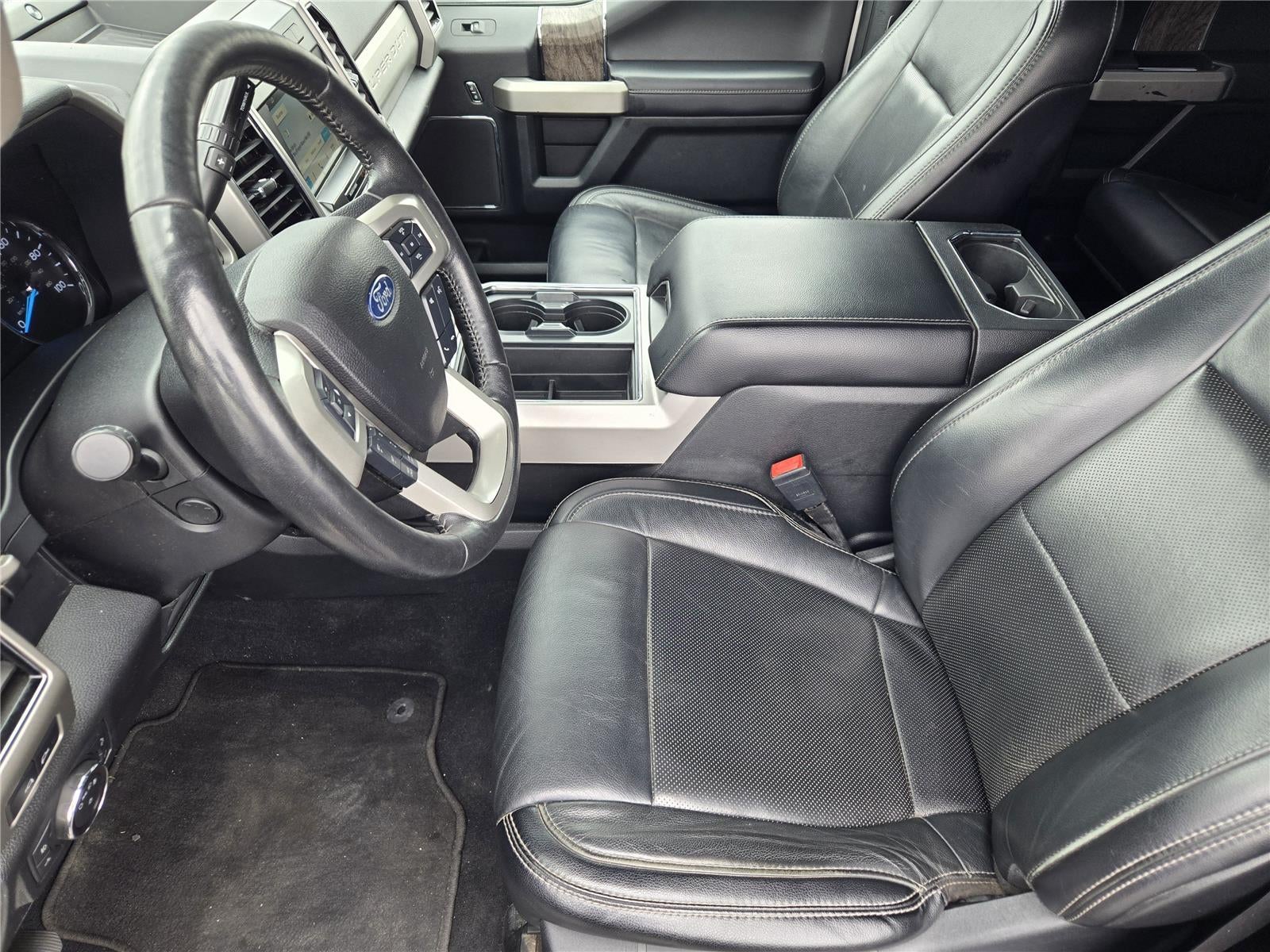 2019 Ford F-450SD Lariat DRW