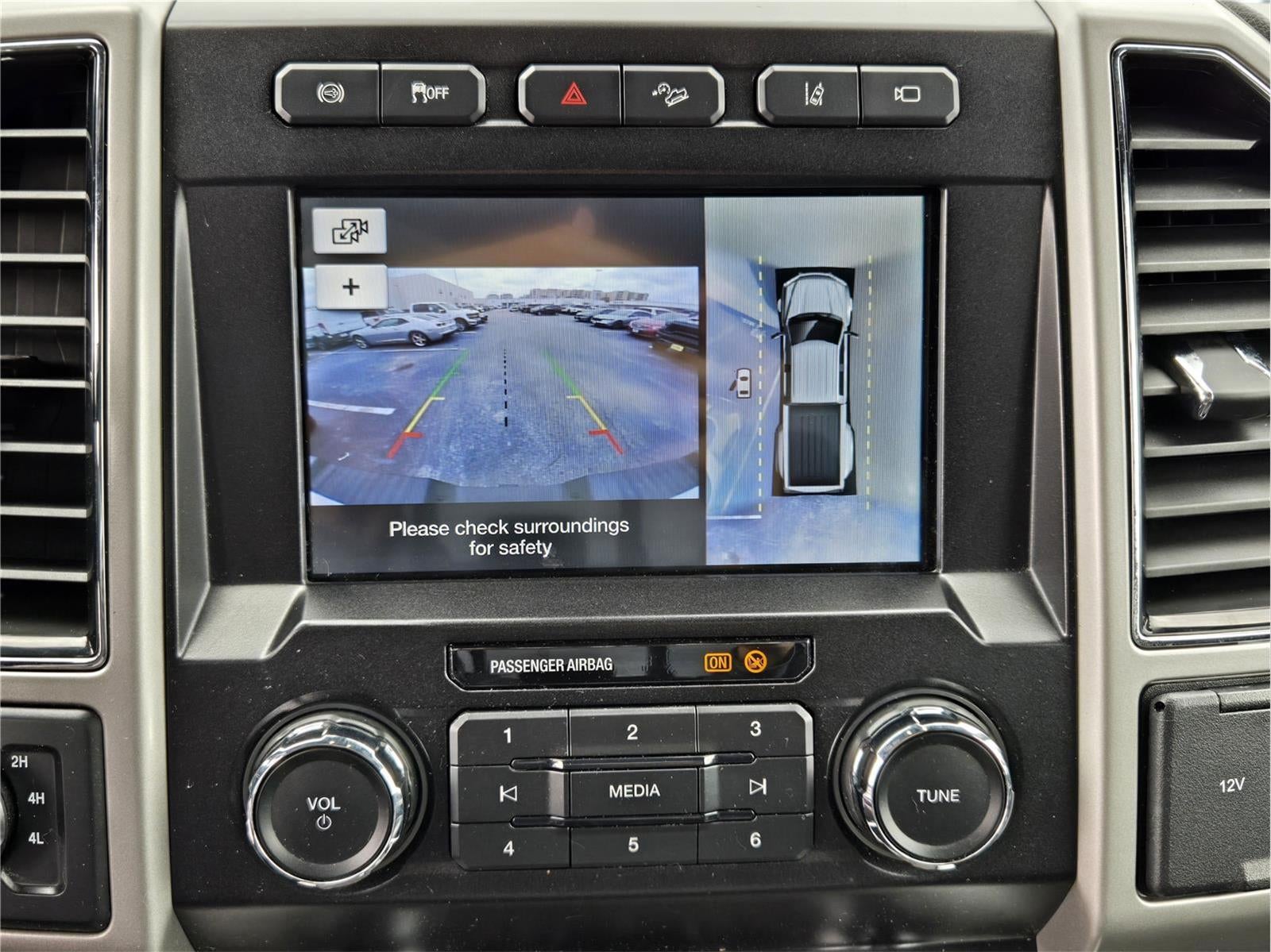 2019 Ford F-450SD Lariat DRW