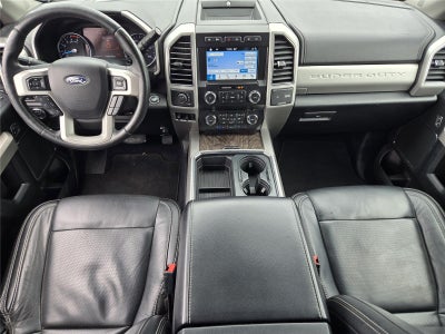 2019 Ford F-450SD Lariat DRW